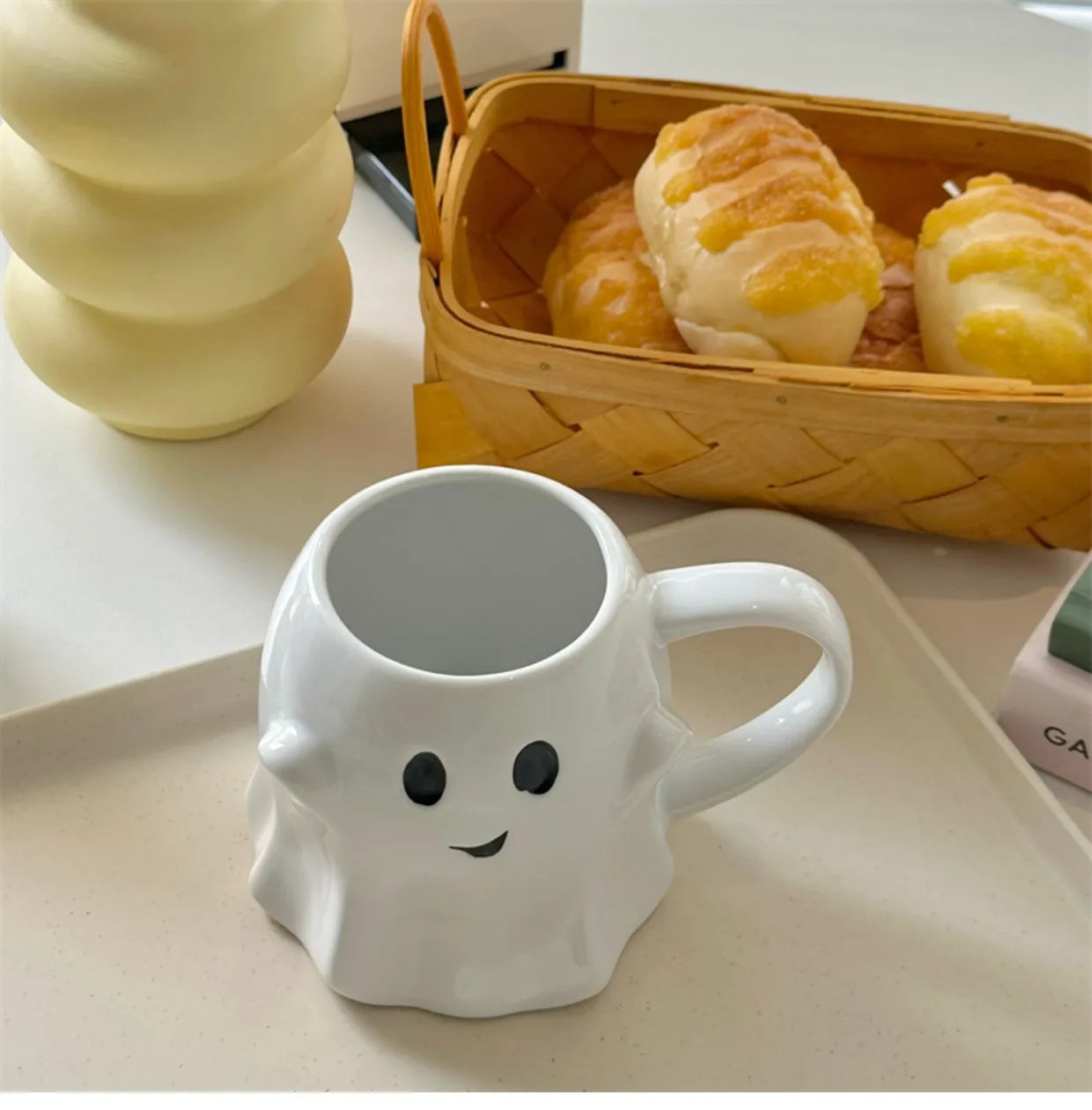 Halloween Ghost Mug