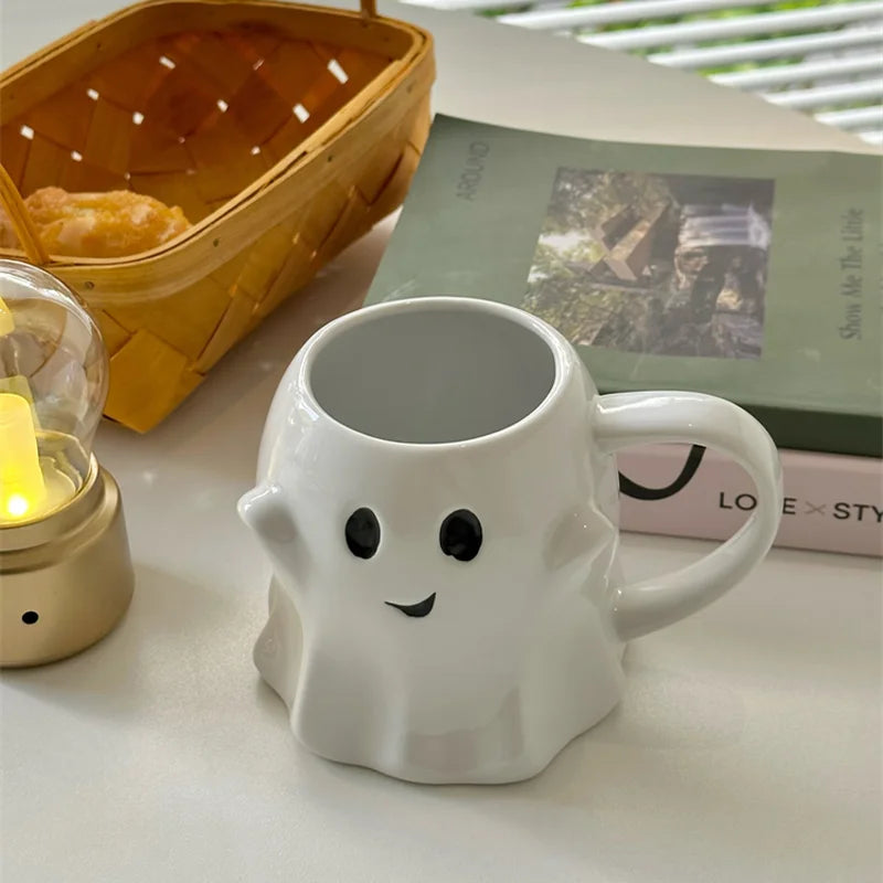 Halloween Ghost Mug