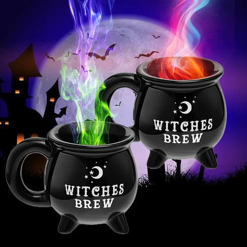 Witch Brew Coffee Mug