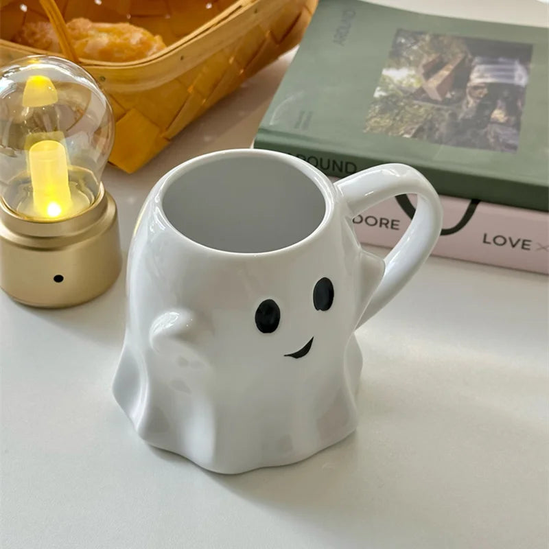 Halloween Ghost Mug
