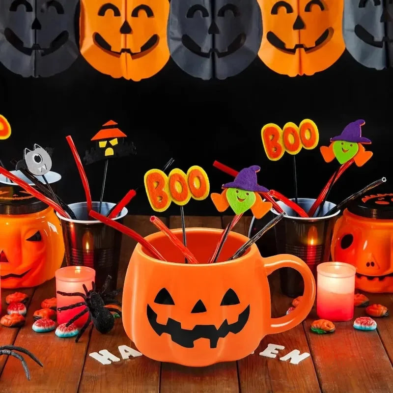 Halloween Pumpkin Mug