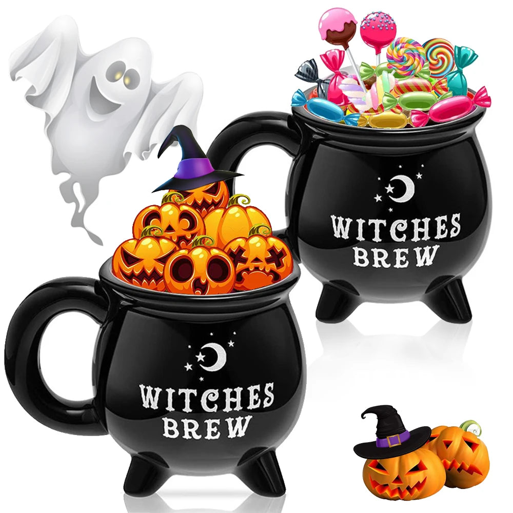 Witch Brew Coffee Mug