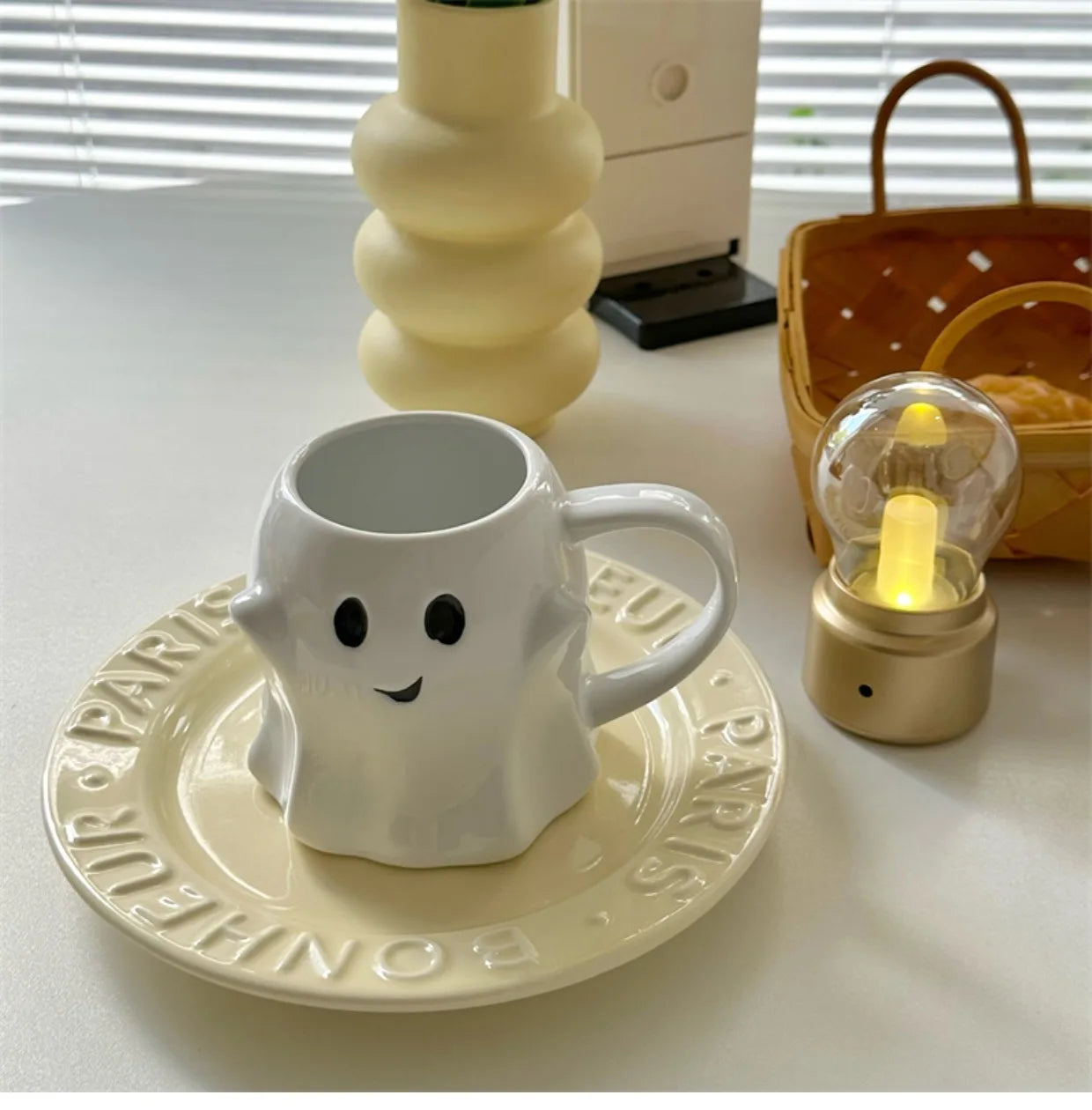 Halloween Ghost Mug