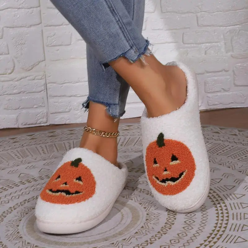 Halloween Slippers