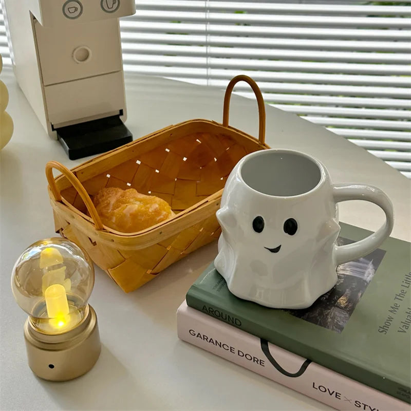 Halloween Ghost Mug