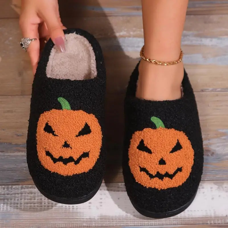 Halloween Slippers