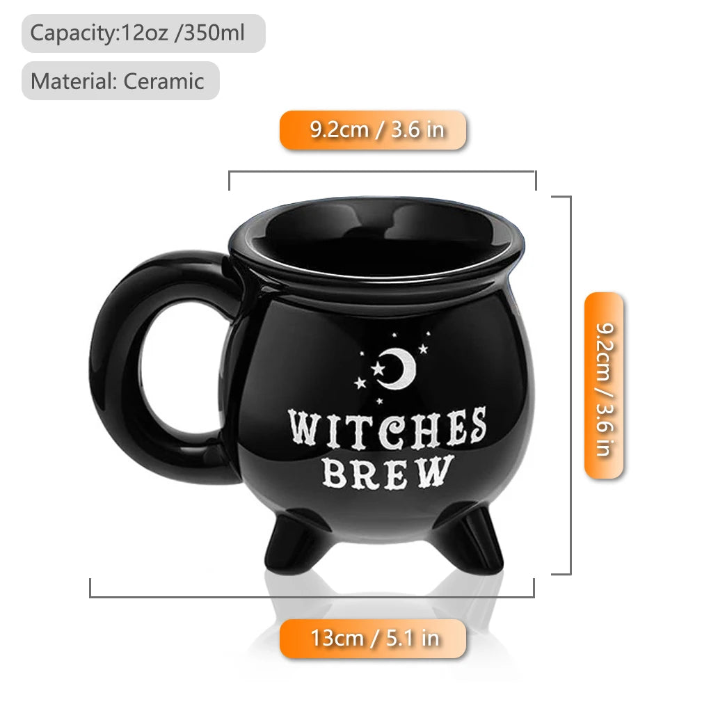 Witch Brew Coffee Mug