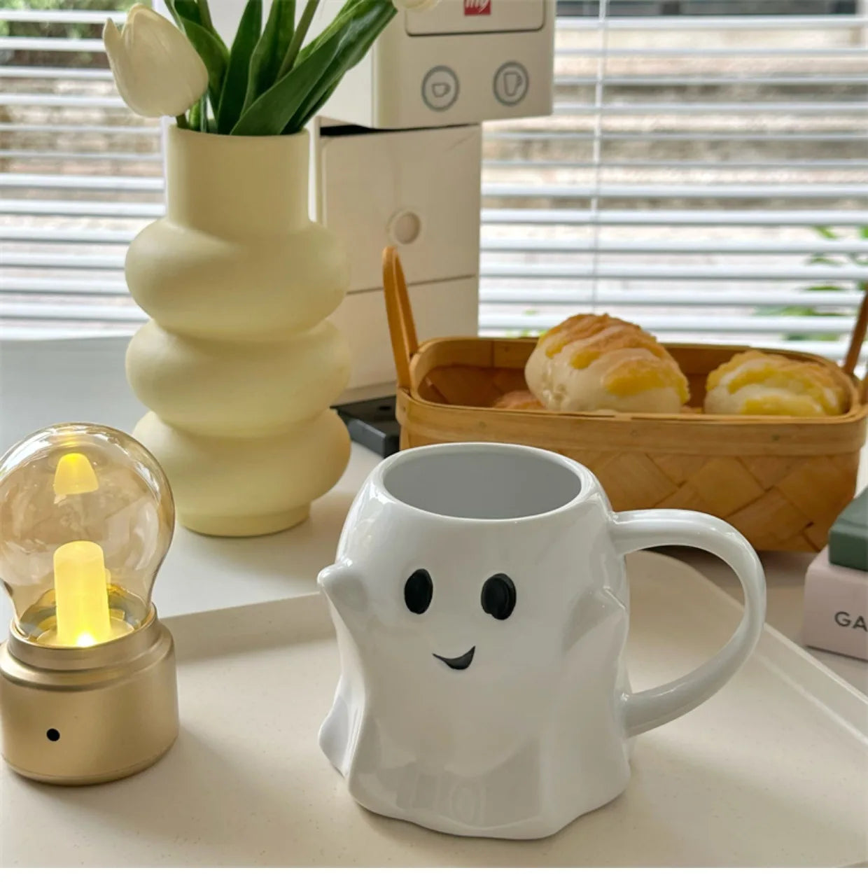 Halloween Ghost Mug