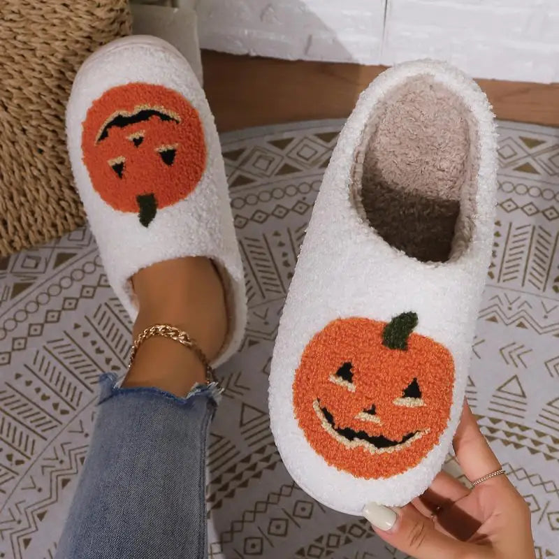 Halloween Slippers