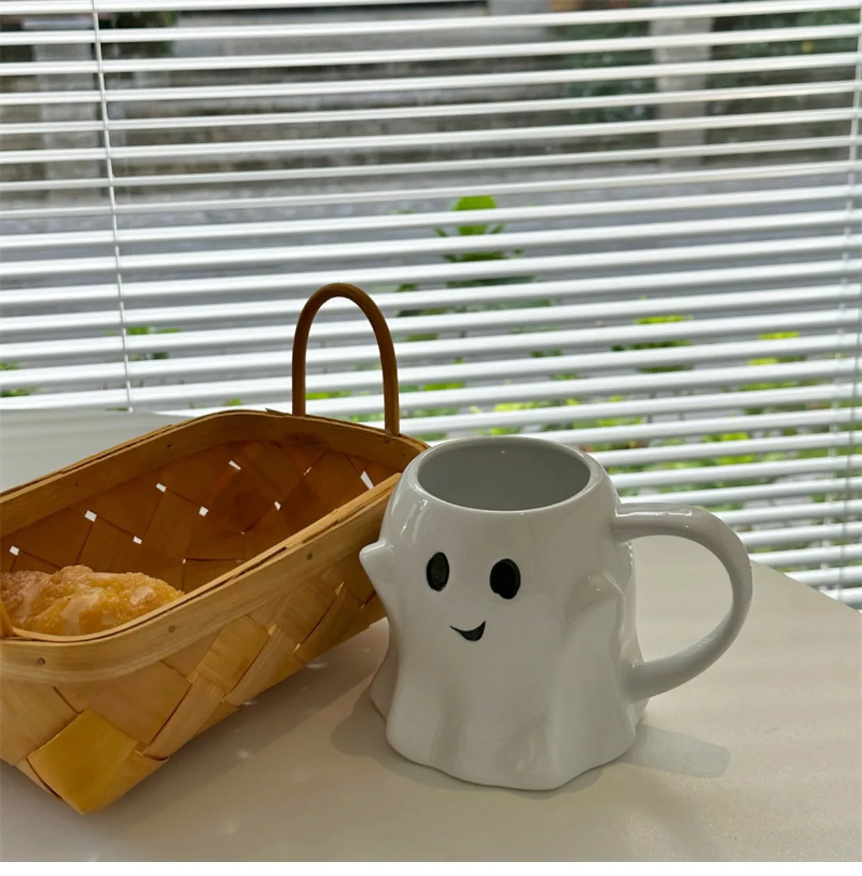 Halloween Ghost Mug