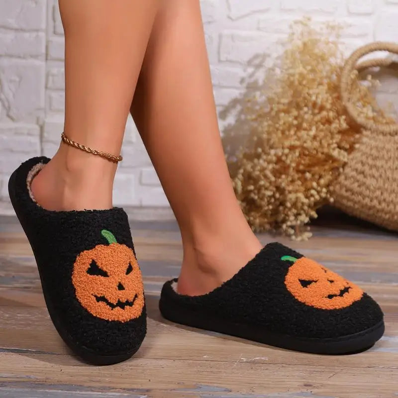 Halloween Slippers