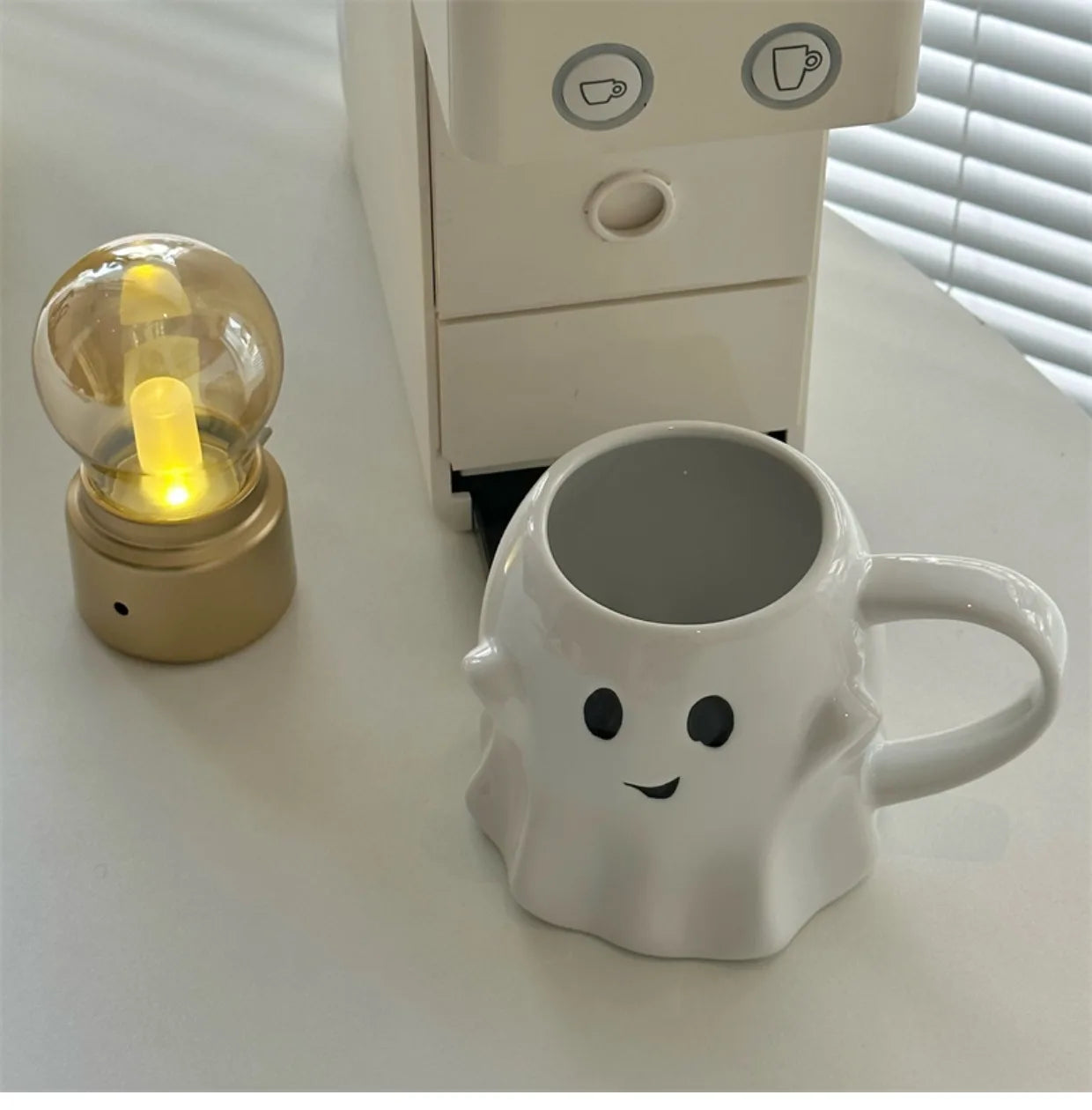 Halloween Ghost Mug