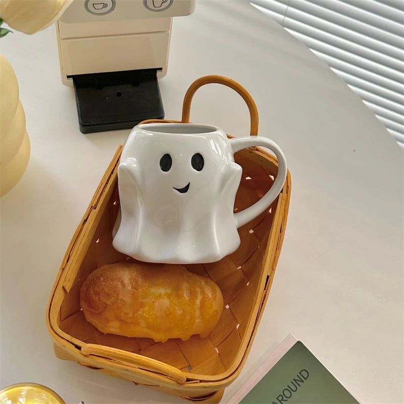 Halloween Ghost Mug