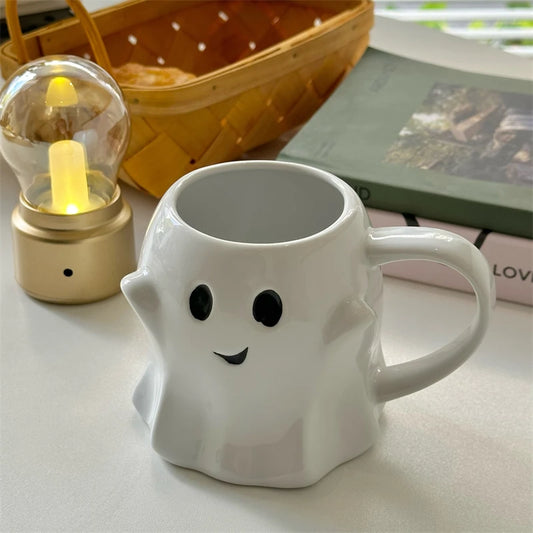 Halloween Ghost Mug